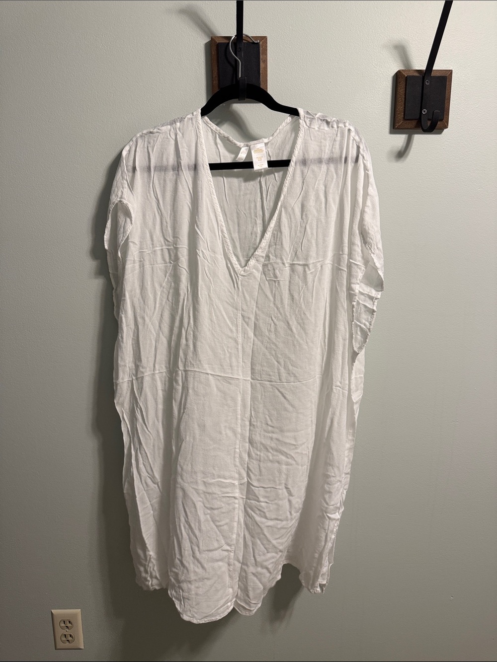 Anne Cole Swim Cover Up Lightweight 22/24